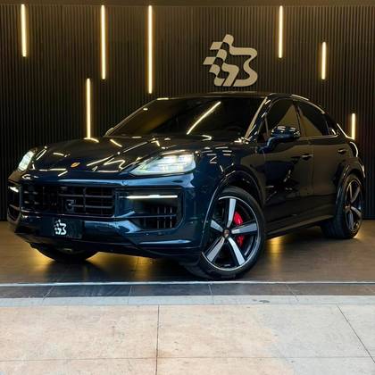 PORSCHE CAYENNE 4.0 V8 GASOLINA GTS COUPÉ AWD TIPTRONIC S