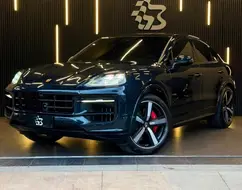 PORSCHE CAYENNE 4.0 V8 GASOLINA GTS COUPÉ AWD TIPTRONIC S PORSCHE CAYENNE 4.0 V8 GASOLINA GTS COUPÉ AWD TIPTRONIC S