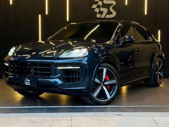 PORSCHE-CAYENNE-4.0 V8 GASOLINA GTS COUPÉ AWD TIPTRONIC S PORSCHE-CAYENNE-2025