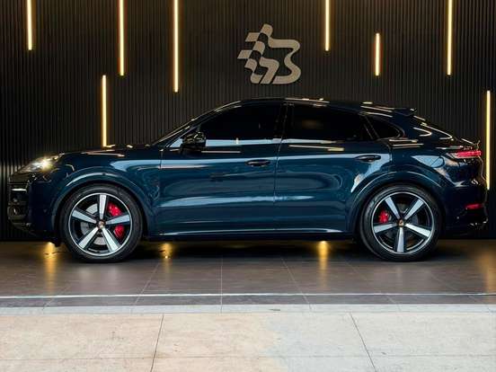 PORSCHE-CAYENNE-4.0 V8 GASOLINA GTS COUPÉ AWD TIPTRONIC S PORSCHE-CAYENNE-2025