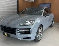 PORSCHE CAYENNE 4.0 V8 GASOLINA S COUPÉ AWD TIPTRONIC S PORSCHE CAYENNE 4.0 V8 GASOLINA S COUPÉ AWD TIPTRONIC S