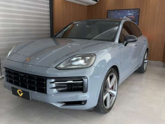 PORSCHE-CAYENNE-4.0 V8 GASOLINA S COUPÉ AWD TIPTRONIC S PORSCHE-CAYENNE-2023
