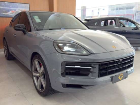 PORSCHE-CAYENNE-4.0 V8 GASOLINA S COUPÉ AWD TIPTRONIC S PORSCHE-CAYENNE-2023