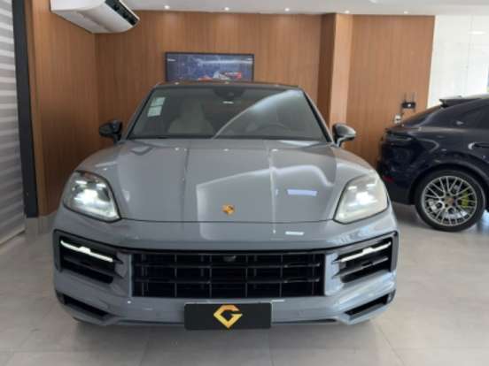 PORSCHE-CAYENNE-4.0 V8 GASOLINA S COUPÉ AWD TIPTRONIC S PORSCHE-CAYENNE-2023