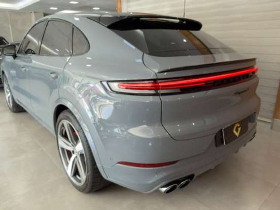 PORSCHE-CAYENNE-4.0 V8 GASOLINA S COUPÉ AWD TIPTRONIC S PORSCHE-CAYENNE-2023