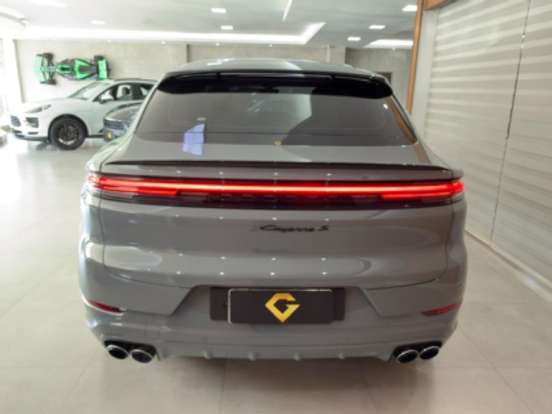 PORSCHE-CAYENNE-4.0 V8 GASOLINA S COUPÉ AWD TIPTRONIC S PORSCHE-CAYENNE-2023