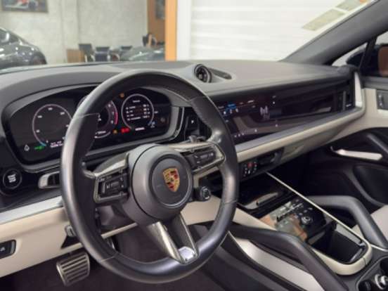 PORSCHE-CAYENNE-4.0 V8 GASOLINA S COUPÉ AWD TIPTRONIC S PORSCHE-CAYENNE-2023