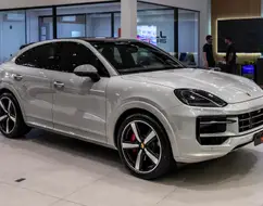 PORSCHE CAYENNE 4.0 V8 GASOLINA S COUPÉ AWD TIPTRONIC S PORSCHE CAYENNE 4.0 V8 GASOLINA S COUPÉ AWD TIPTRONIC S
