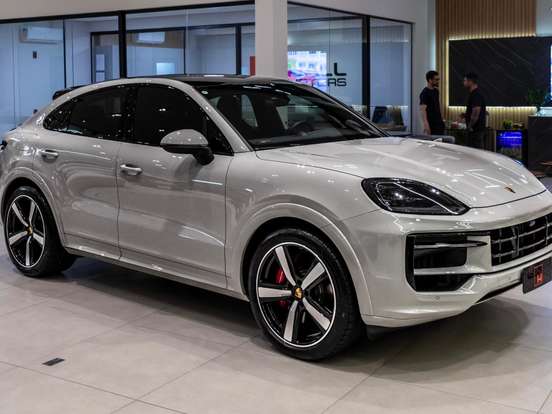 PORSCHE-CAYENNE-4.0 V8 GASOLINA S COUPÉ AWD TIPTRONIC S PORSCHE-CAYENNE-2024