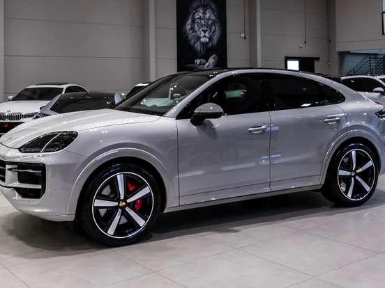PORSCHE-CAYENNE-4.0 V8 GASOLINA S COUPÉ AWD TIPTRONIC S PORSCHE-CAYENNE-2024