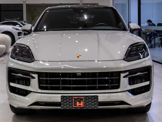 PORSCHE-CAYENNE-4.0 V8 GASOLINA S COUPÉ AWD TIPTRONIC S PORSCHE-CAYENNE-2024