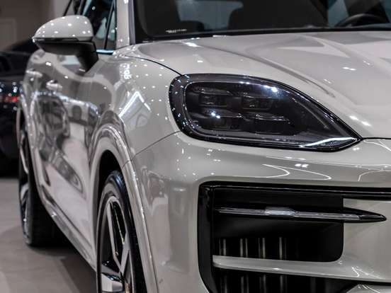 PORSCHE-CAYENNE-4.0 V8 GASOLINA S COUPÉ AWD TIPTRONIC S PORSCHE-CAYENNE-2024