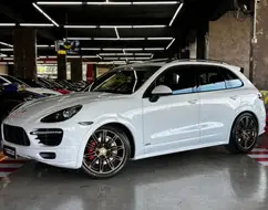 PORSCHE CAYENNE 4.8 GTS 4X4 V8 32V GASOLINA 4P TIPTRONIC PORSCHE CAYENNE 4.8 GTS 4X4 V8 32V GASOLINA 4P TIPTRONIC
