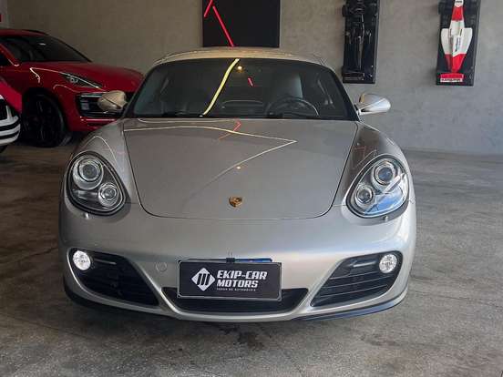 PORSCHE-CAYMAN-2.9 I6 24V GASOLINA 2P MANUAL PORSCHE-CAYMAN-2009