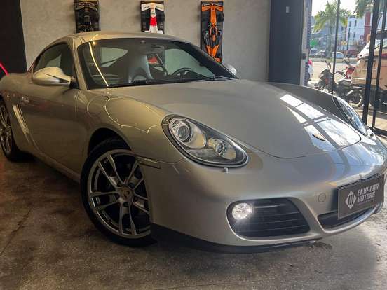 PORSCHE-CAYMAN-2.9 I6 24V GASOLINA 2P MANUAL PORSCHE-CAYMAN-2009