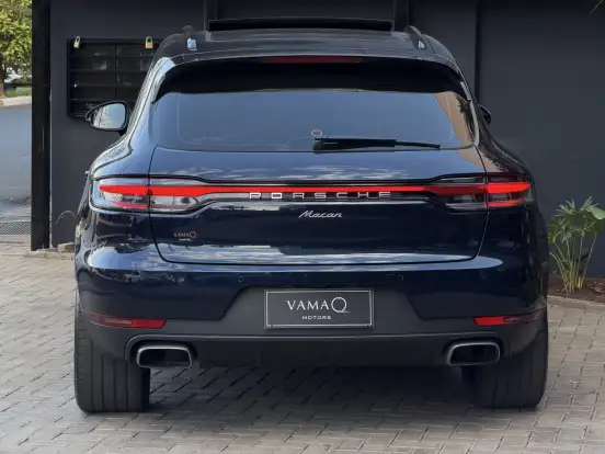 PORSCHE-MACAN-2.0 16V GASOLINA 4P AUTOMÁTICO PORSCHE-MACAN-2020