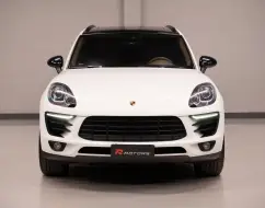 PORSCHE MACAN 2.0 16V GASOLINA 4P AUTOMÁTICO PORSCHE MACAN 2.0 16V GASOLINA 4P AUTOMÁTICO