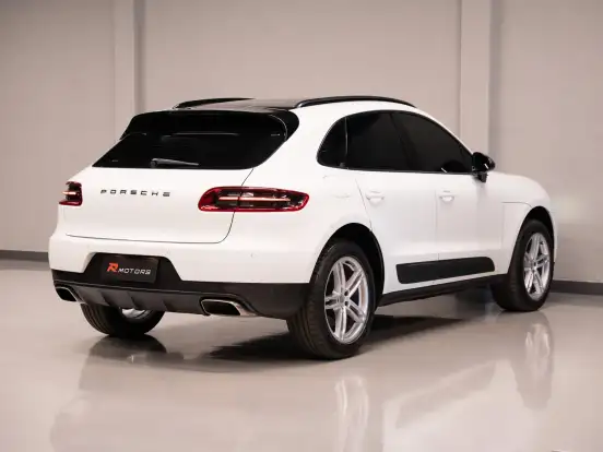PORSCHE-MACAN-2.0 16V GASOLINA 4P AUTOMÁTICO PORSCHE-MACAN-2016