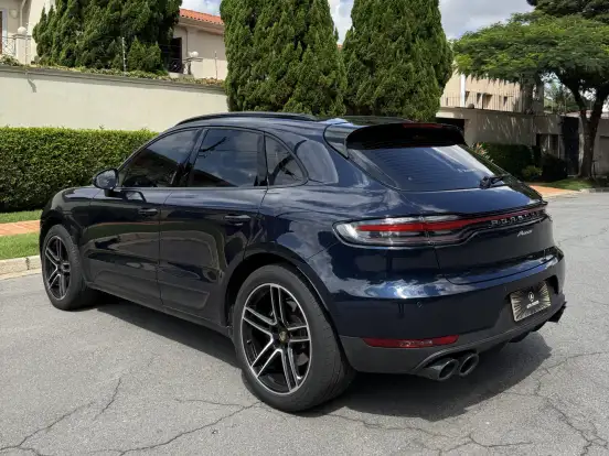 PORSCHE-MACAN-2.0 16V GASOLINA 4P AUTOMÁTICO PORSCHE-MACAN-2020