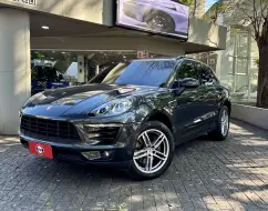 PORSCHE MACAN 2.0 16V GASOLINA 4P AUTOMÁTICO PORSCHE MACAN 2.0 16V GASOLINA 4P AUTOMÁTICO