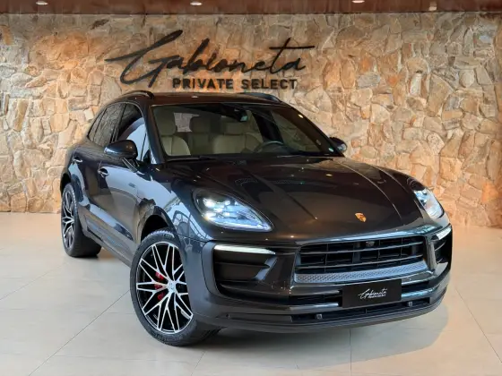 PORSCHE MACAN 2.0 TURBO GASOLINA PDK