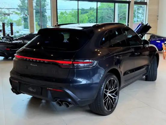 PORSCHE-MACAN-2.0 TURBO GASOLINA PDK PORSCHE-MACAN-2022