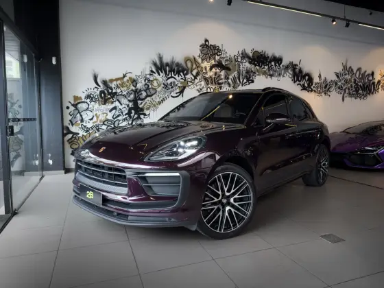 PORSCHE MACAN 2.0 TURBO GASOLINA PDK