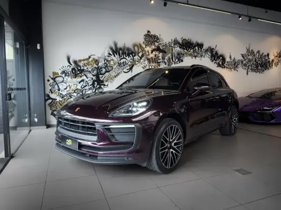 PORSCHE-MACAN-2.0 TURBO GASOLINA PDK PORSCHE-MACAN-2023