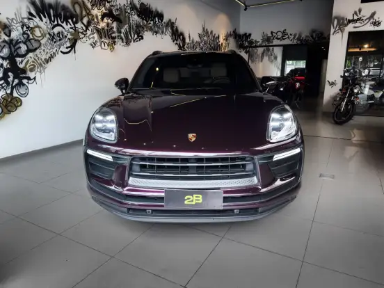 PORSCHE-MACAN-2.0 TURBO GASOLINA PDK PORSCHE-MACAN-2023