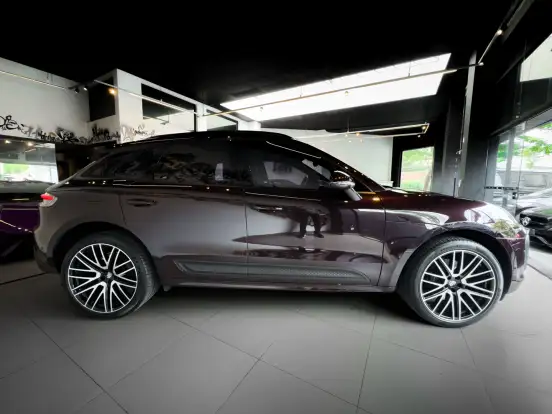 PORSCHE-MACAN-2.0 TURBO GASOLINA PDK PORSCHE-MACAN-2023