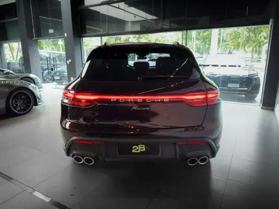 PORSCHE-MACAN-2.0 TURBO GASOLINA PDK PORSCHE-MACAN-2023
