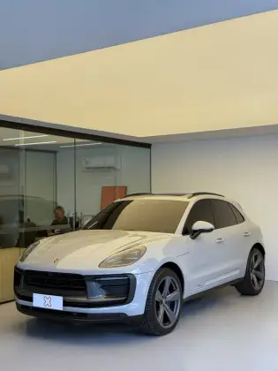 PORSCHE MACAN 2.0 TURBO GASOLINA T PDK