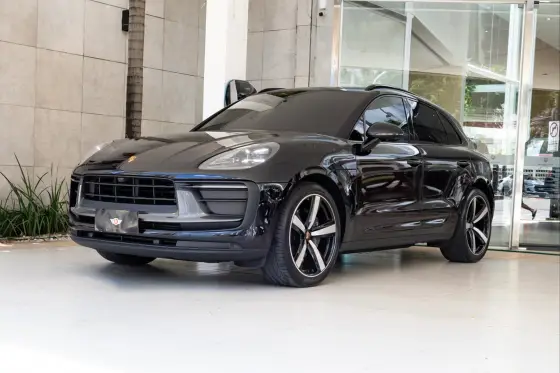 PORSCHE MACAN 2.0 TURBO GASOLINA T PDK