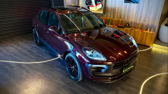 PORSCHE MACAN 2.9 V6 BITURBO GASOLINA GTS PDK