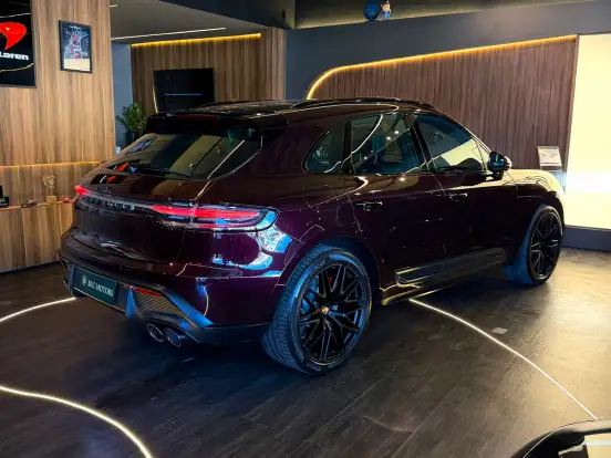 PORSCHE-MACAN-2.9 V6 BITURBO GASOLINA GTS PDK PORSCHE-MACAN-2023