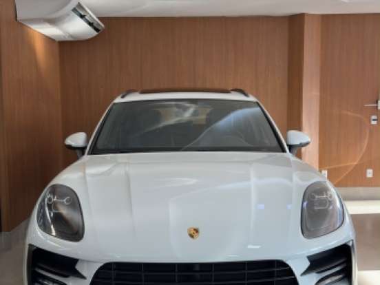 PORSCHE-MACAN-2.0 16V GASOLINA 4P AUTOMÁTICO PORSCHE-MACAN-2019