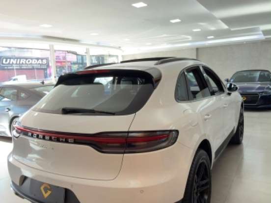 PORSCHE-MACAN-2.0 16V GASOLINA 4P AUTOMÁTICO PORSCHE-MACAN-2019