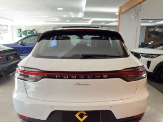 PORSCHE-MACAN-2.0 16V GASOLINA 4P AUTOMÁTICO PORSCHE-MACAN-2019