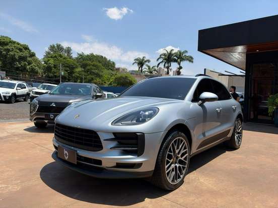 PORSCHE-MACAN-2.0 16V GASOLINA 4P AUTOMÁTICO PORSCHE-MACAN-2020