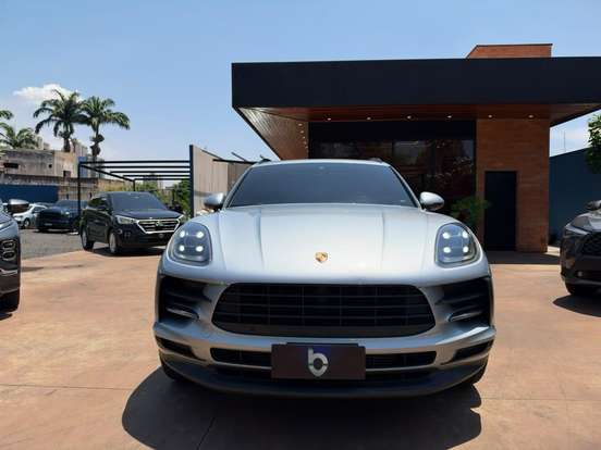 PORSCHE-MACAN-2.0 16V GASOLINA 4P AUTOMÁTICO PORSCHE-MACAN-2020