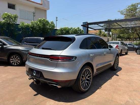 PORSCHE-MACAN-2.0 16V GASOLINA 4P AUTOMÁTICO PORSCHE-MACAN-2020