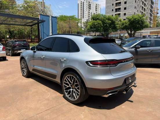 PORSCHE-MACAN-2.0 16V GASOLINA 4P AUTOMÁTICO PORSCHE-MACAN-2020