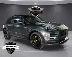 PORSCHE MACAN 2.0 16V GASOLINA 4P AUTOMÁTICO PORSCHE MACAN 2.0 16V GASOLINA 4P AUTOMÁTICO