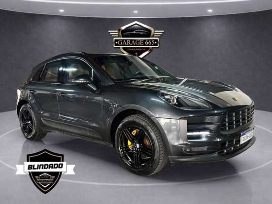 PORSCHE-MACAN-2.0 16V GASOLINA 4P AUTOMÁTICO PORSCHE-MACAN-2020