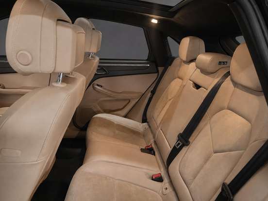 PORSCHE-MACAN-2.0 16V GASOLINA 4P AUTOMÁTICO PORSCHE-MACAN-2020