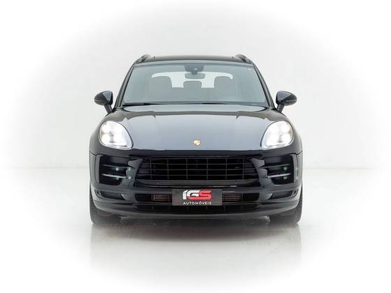 PORSCHE MACAN 2.0 16V GASOLINA 4P AUTOMÁTICO