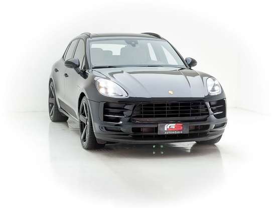 PORSCHE-MACAN-2.0 16V GASOLINA 4P AUTOMÁTICO PORSCHE-MACAN-2020