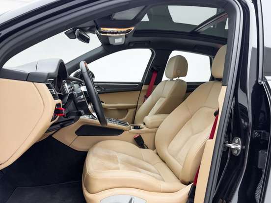 PORSCHE-MACAN-2.0 16V GASOLINA 4P AUTOMÁTICO PORSCHE-MACAN-2020
