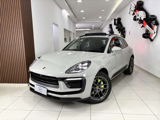 PORSCHE-MACAN-2.0 TURBO GASOLINA PDK PORSCHE-MACAN-2022