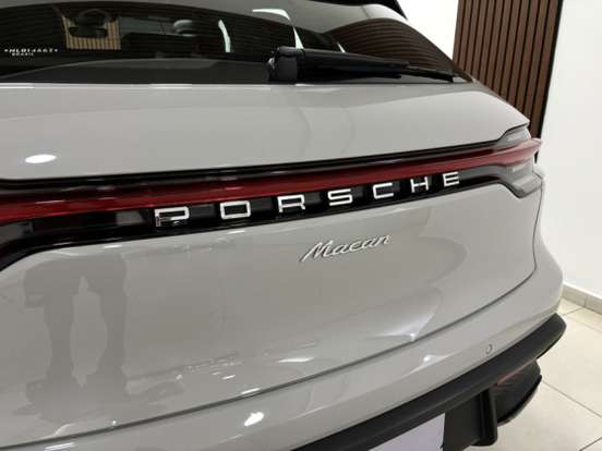 PORSCHE-MACAN-2.0 TURBO GASOLINA PDK PORSCHE-MACAN-2022